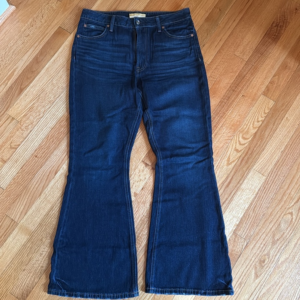 Goldie Blues 90s flares nwot